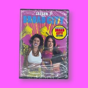 Broad City Season 3 DVD